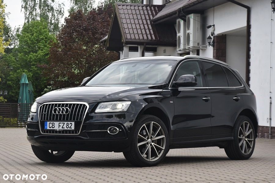 Audi Q5 2.0 TDI Quattro (clean diesel) S tronic - 2
