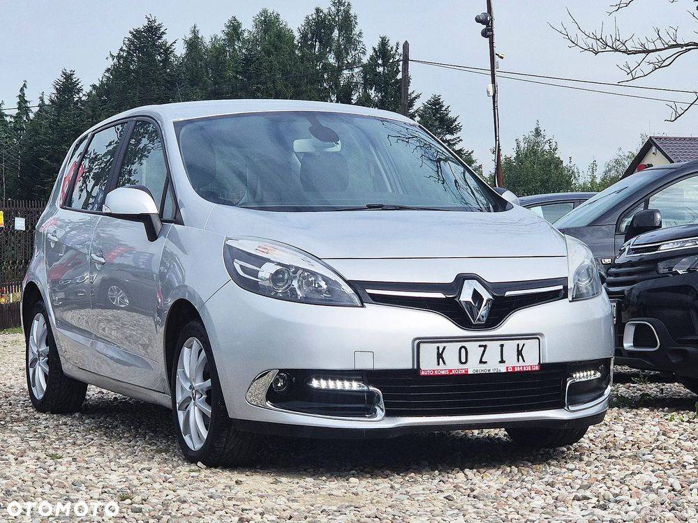 Renault Scenic 1.5dCi TomTom Edition - 8