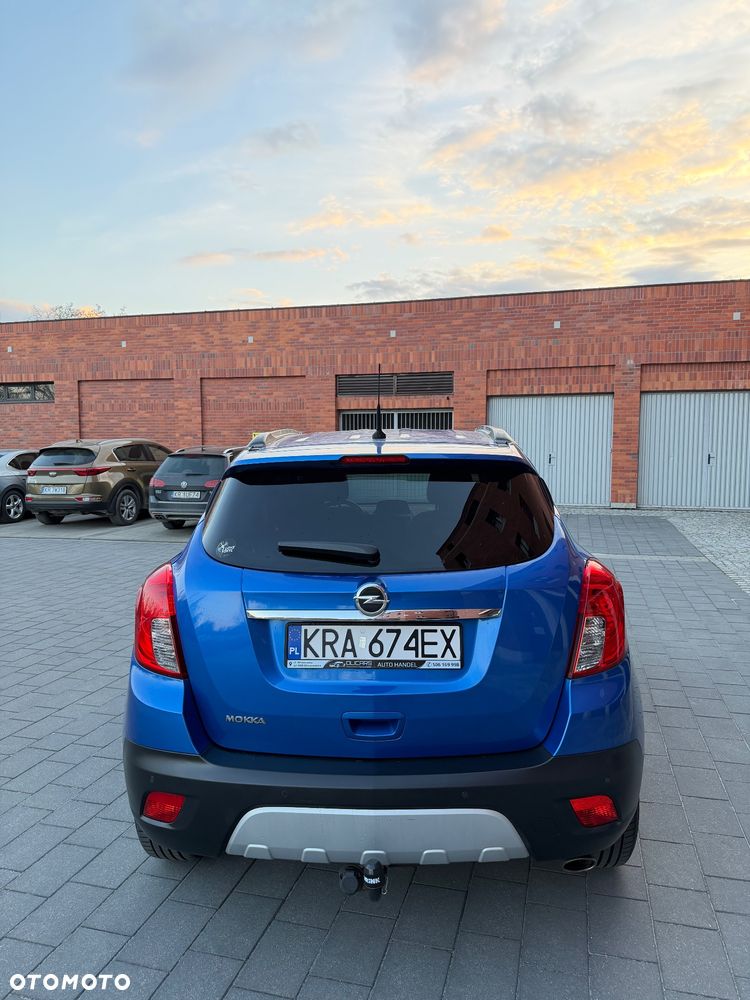 Opel Mokka 1.6 ecoFLEX Start/Stop Selection - 21