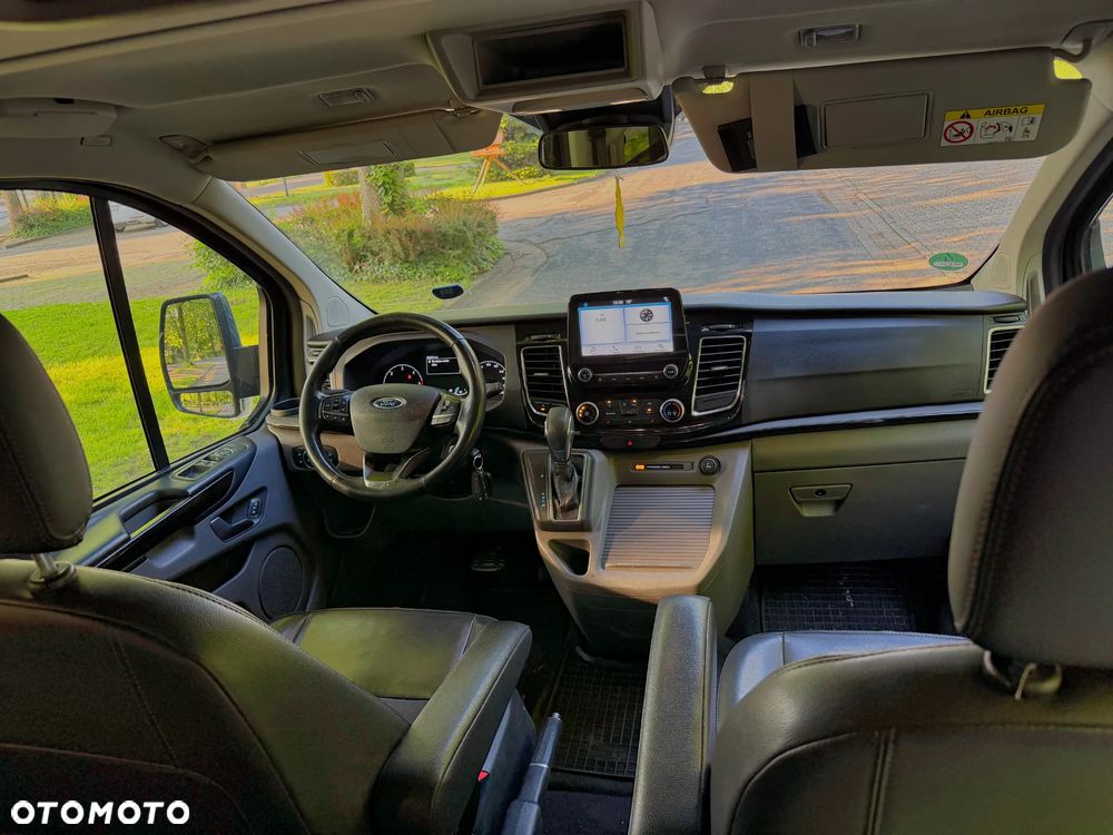 Ford Tourneo Custom 310 L1H1 VA Autm Titanium X - 18