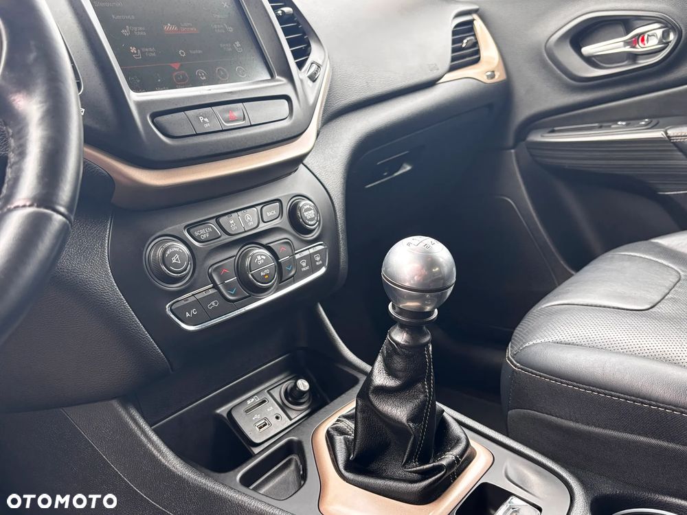Jeep Cherokee 2.0 MJD Active Drive I Limited EU6 - 21