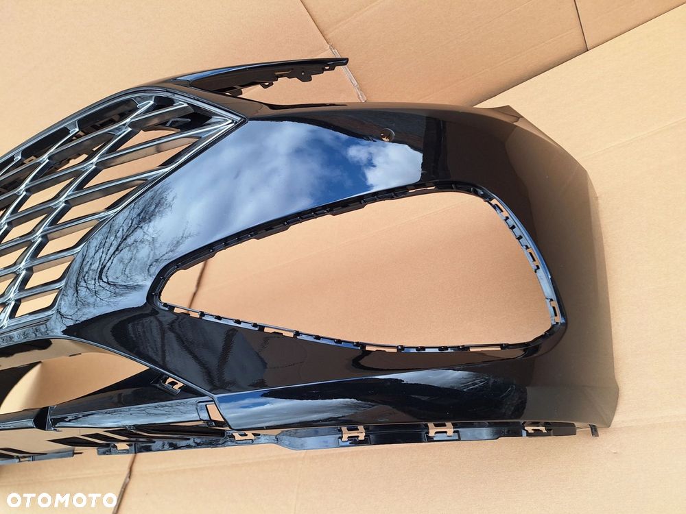 HYUNDAI i30 III LIFT 20- ZDERZAK PRZÓD PRZEDNI KOLOR: A2B ORYG 86511-G4500 WYSYŁKA 24H - 6