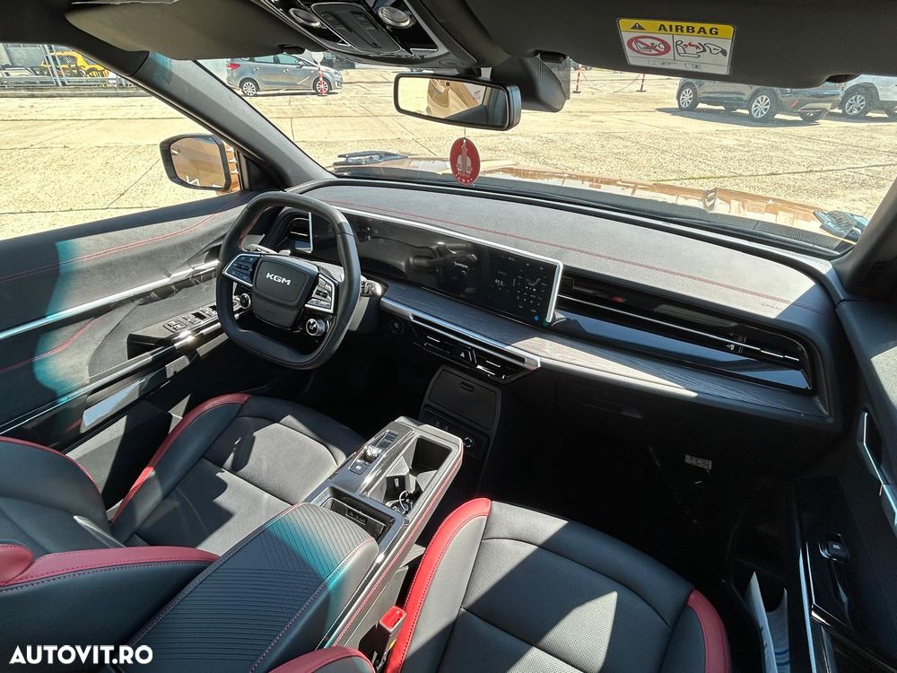 SsangYong Actyon - 22
