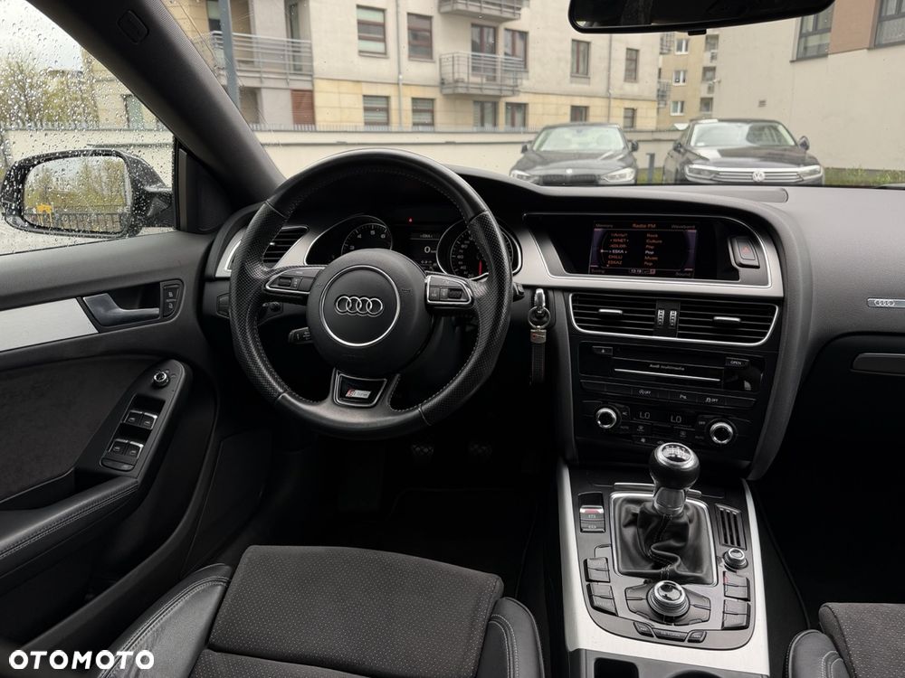 Audi A5 Sportback - 16