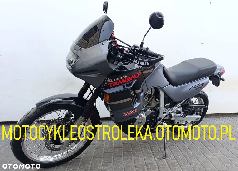 Honda Transalp - 2