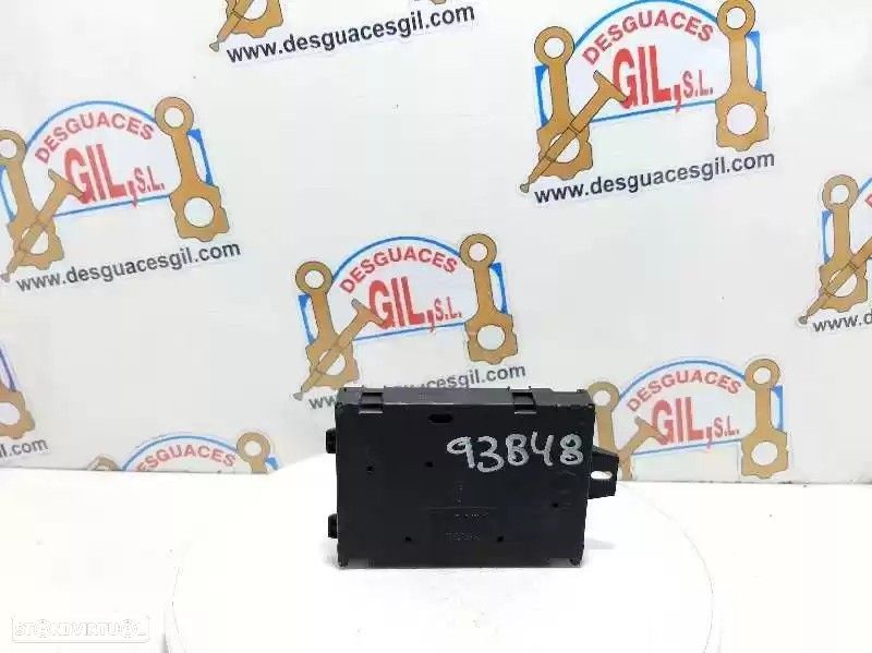 MODULO CONFORT DACIA LOGAN MCV II 2018 -284B10447R - 3