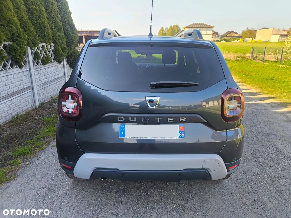 Dacia Duster 1.5 Blue dCi Comfort - 4