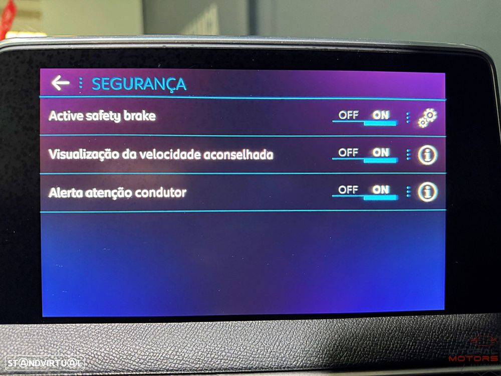 Peugeot 3008 1.5 BlueHDi Allure - 33