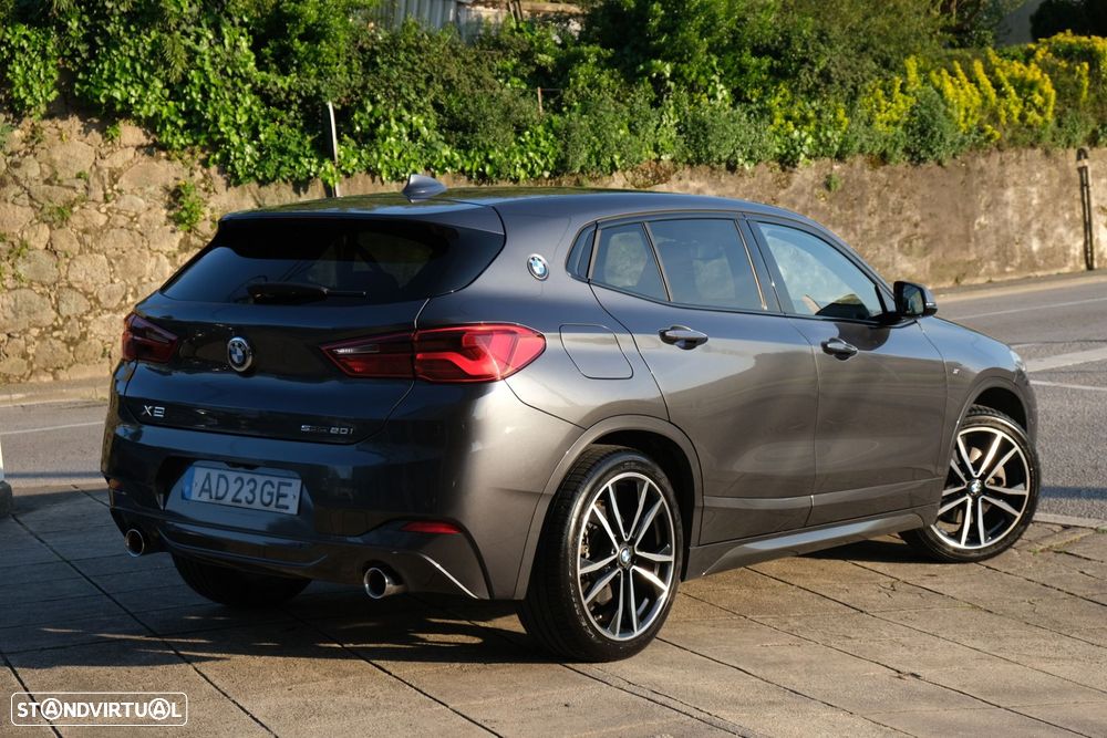 BMW X2 sDrive20i Aut. M Sport - 6