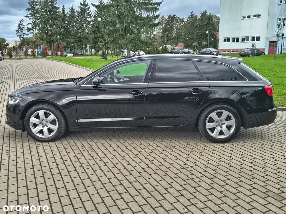 Audi A6 - 4