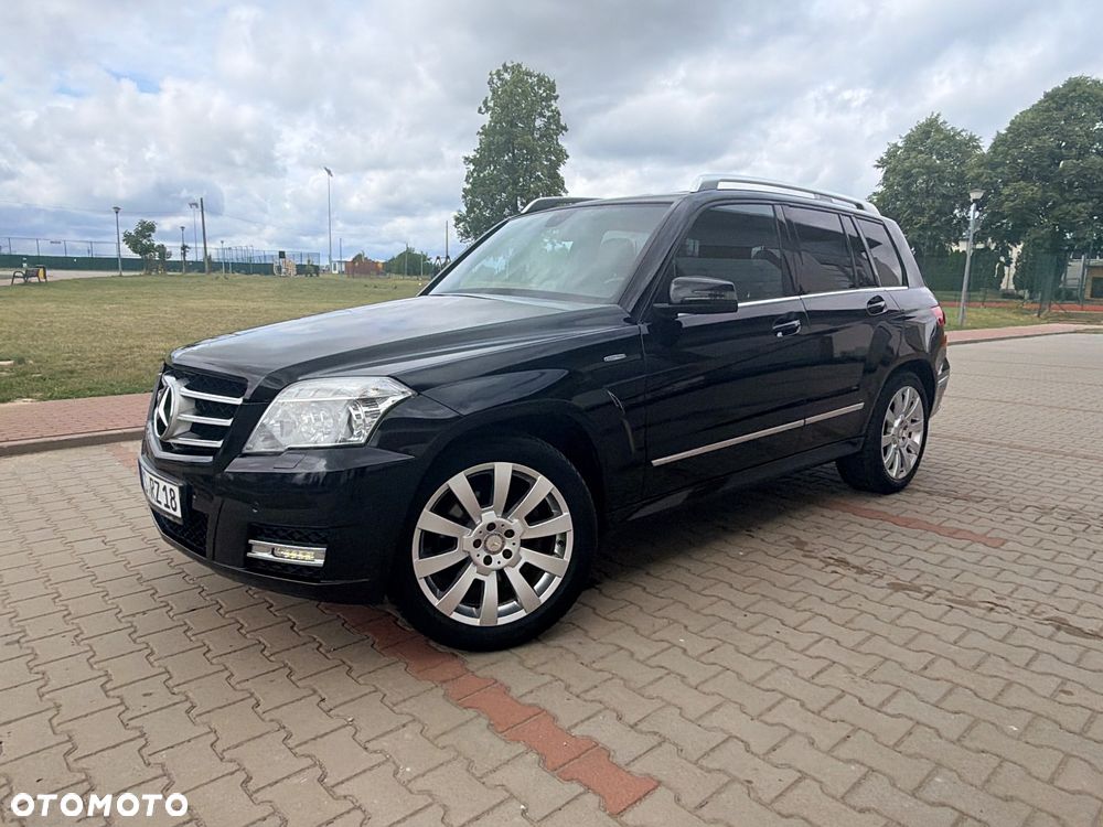 Mercedes-Benz GLK 220 CDI BlueEff - 6