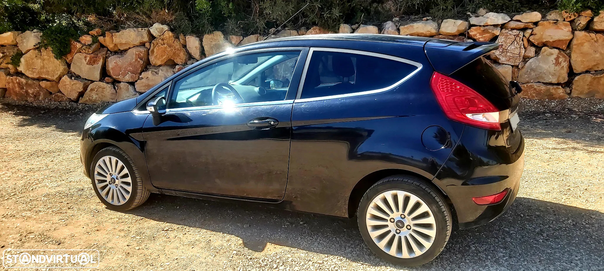 Ford Fiesta 1.25 Titanium - 4