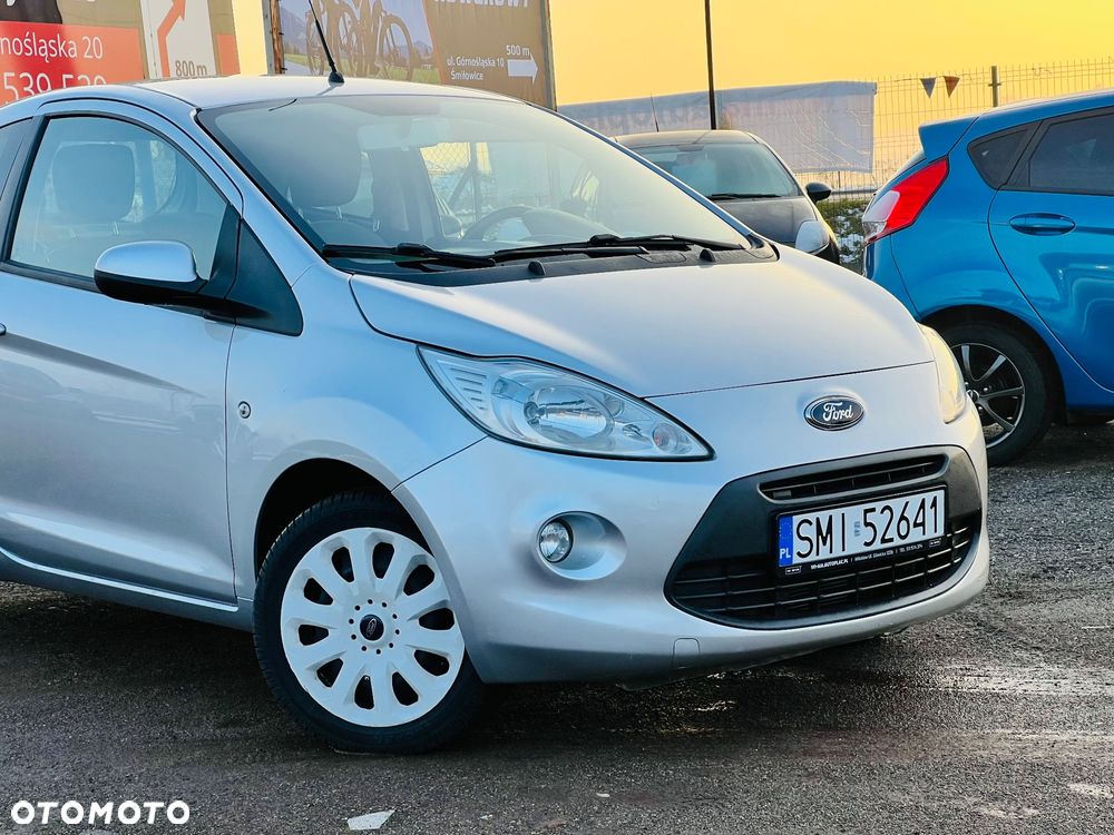Ford KA 1.2 Ambiente - 7