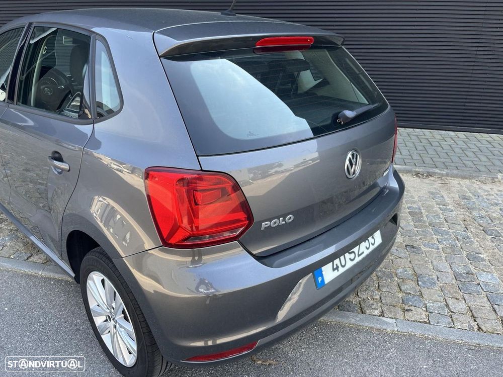 VW Polo 1.0 Confortline Nav - 14