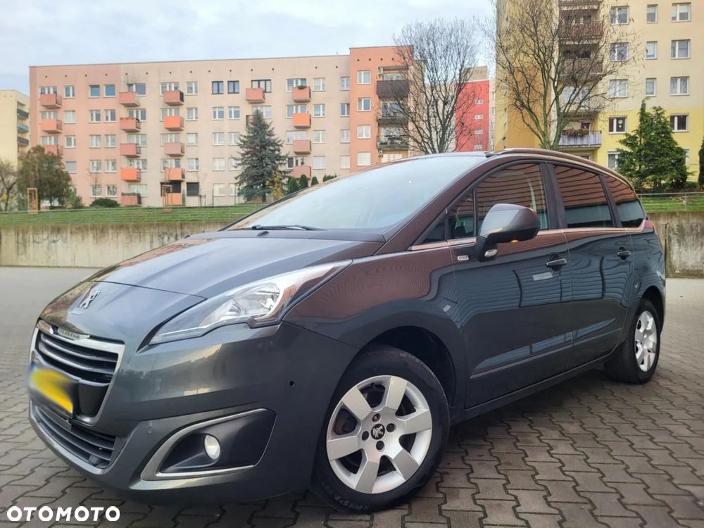 Peugeot 5008 2.0 BlueHDi Style 7os - 3