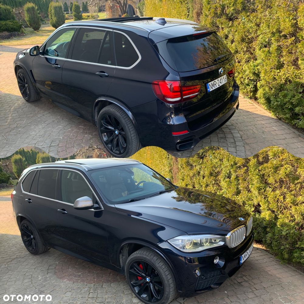 BMW X5 M M50d - 11
