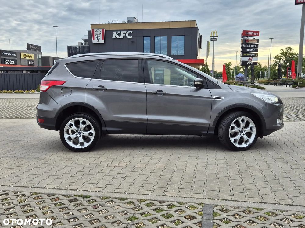 Ford Kuga 2.0 TDCi 4x4 Titanium - 3
