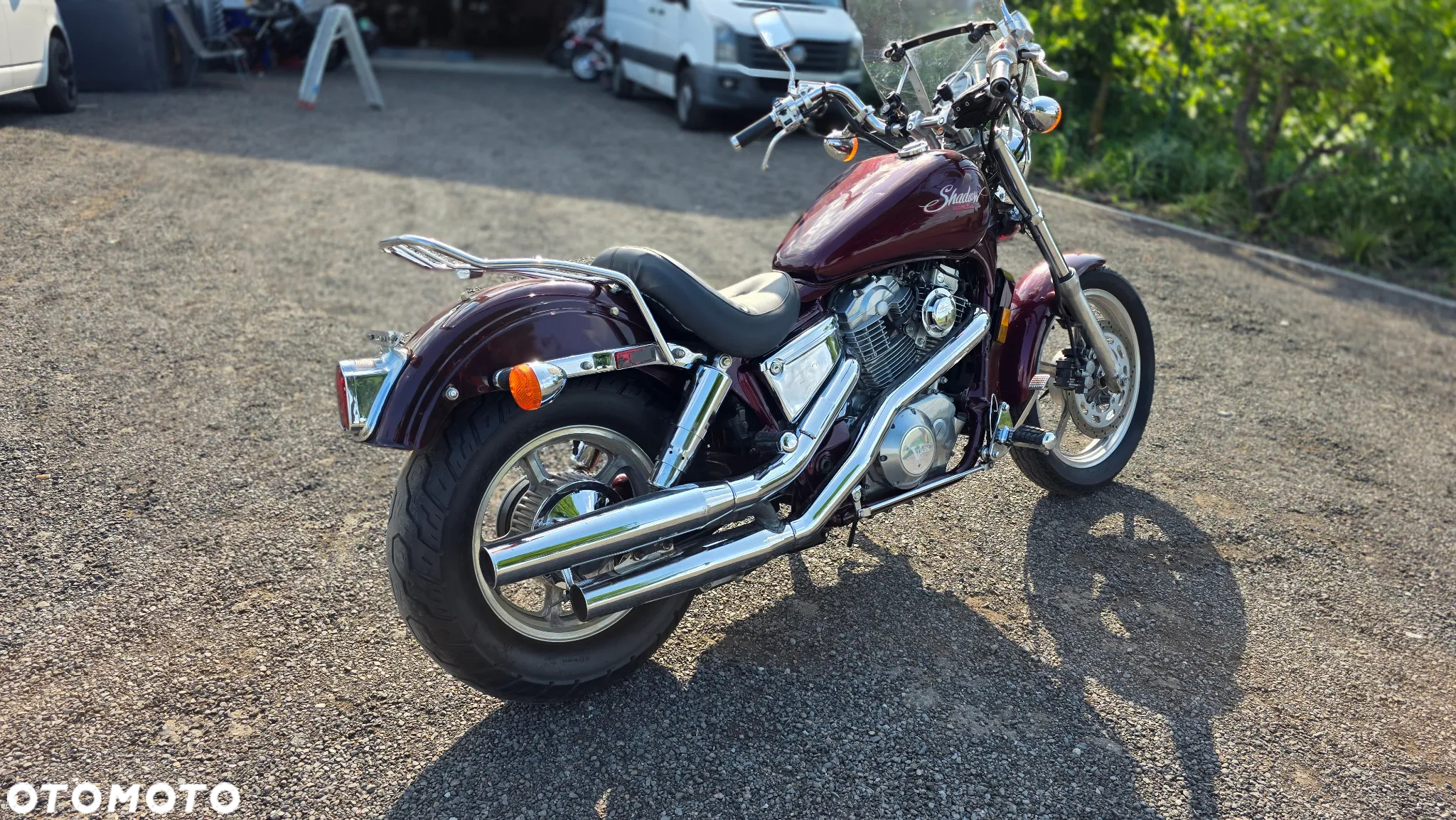 Honda Shadow - 27