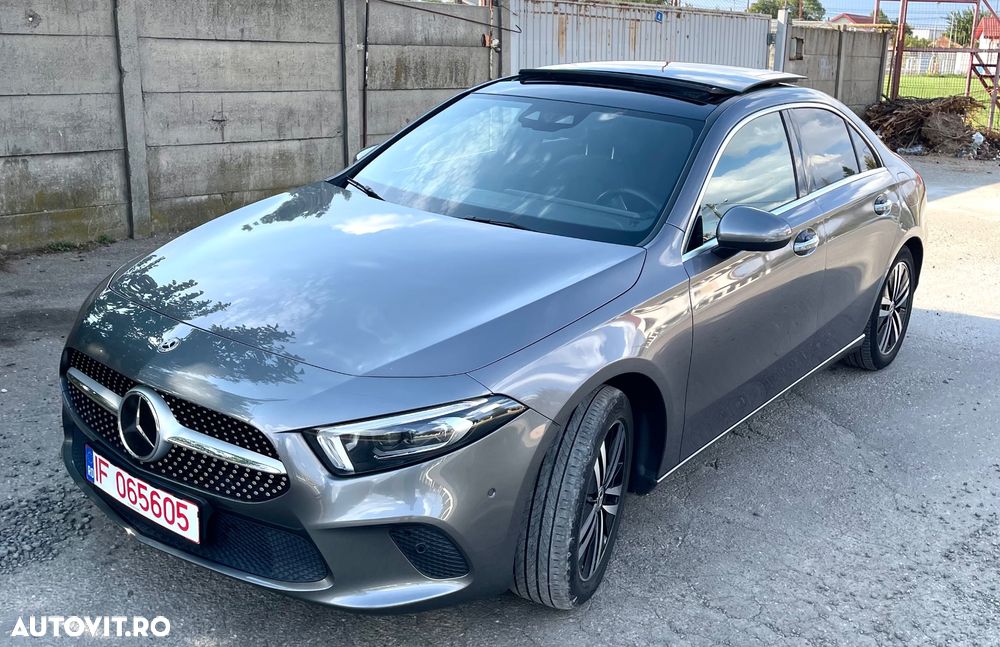 Mercedes-Benz A 250 e 8G-DCT Edition 2021 - 5