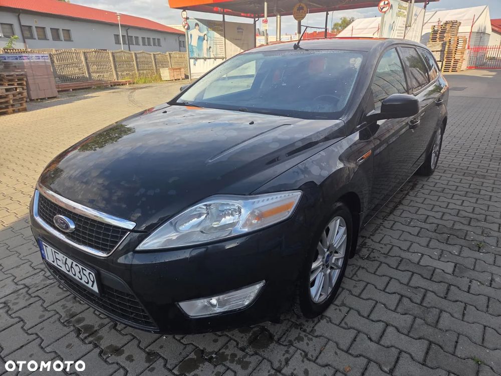 Ford Mondeo 2.0 TDCI Black Magic - 4
