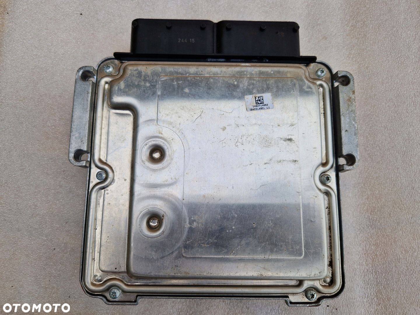 STEROWNIK KOMPUTER SILNIKA JEEP WRANGLER JL - 3
