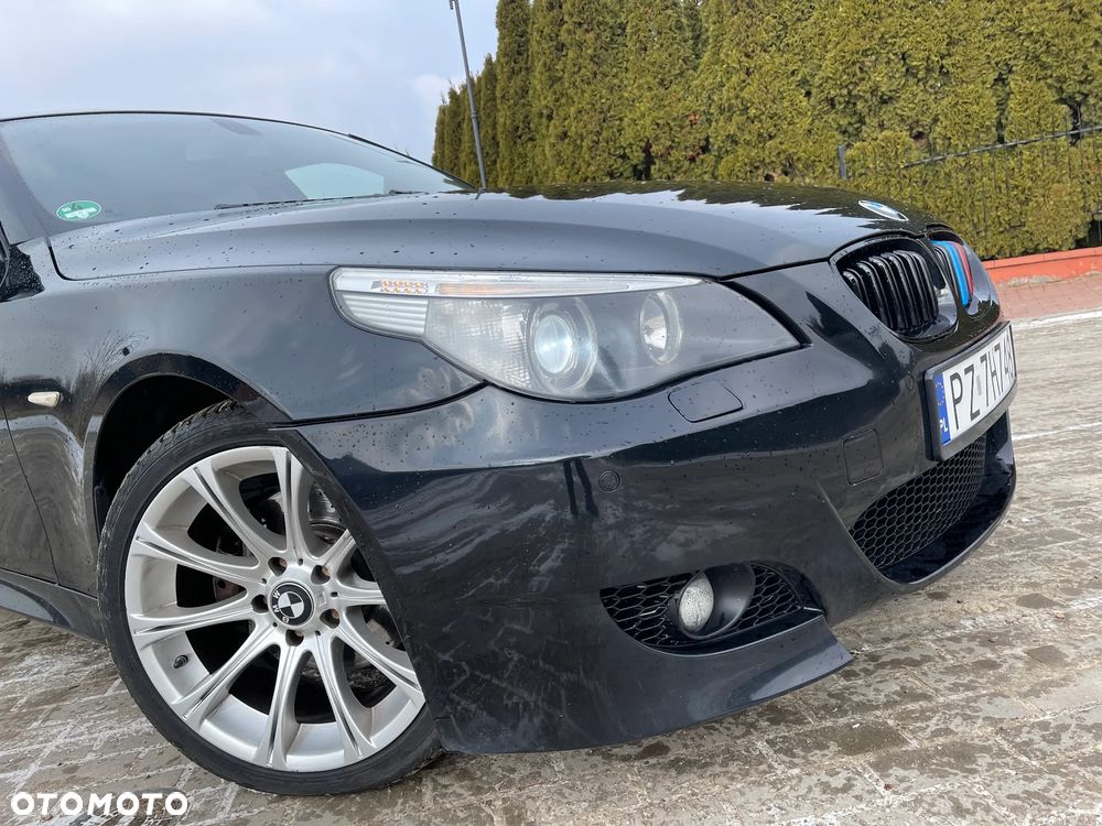 BMW Seria 5 530d - 30