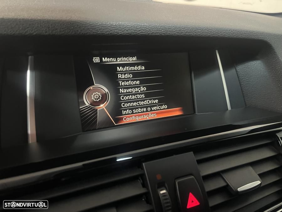 BMW X3 20 d xDrive Auto - 18