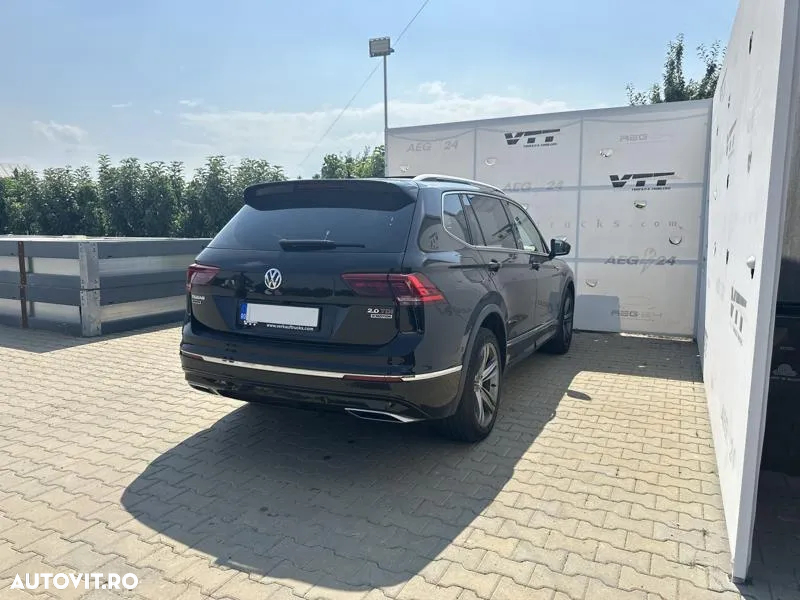 Volkswagen Tiguan Allspace 2.0 TDI SCR 4Motion DSG Highline - 6
