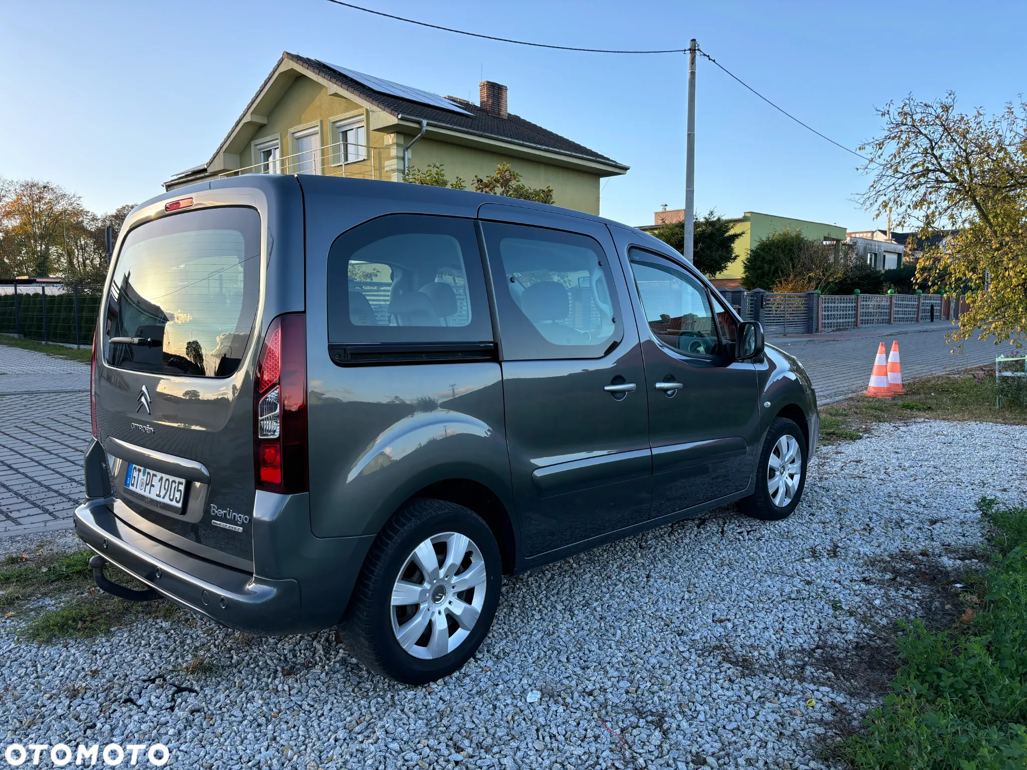 Citroën Berlingo Multispace BlueHDi 100 FEEL - 15