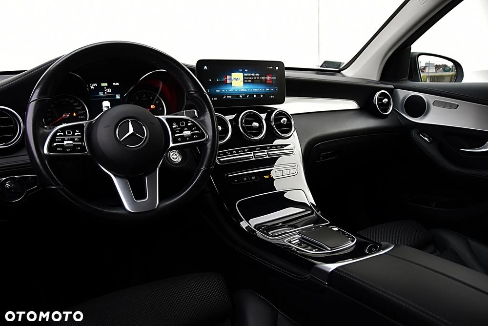 Mercedes-Benz GLC 200 4-Matic - 26