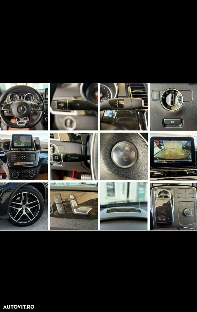 Mercedes-Benz GLE 450 MHEV 4MATIC - 14