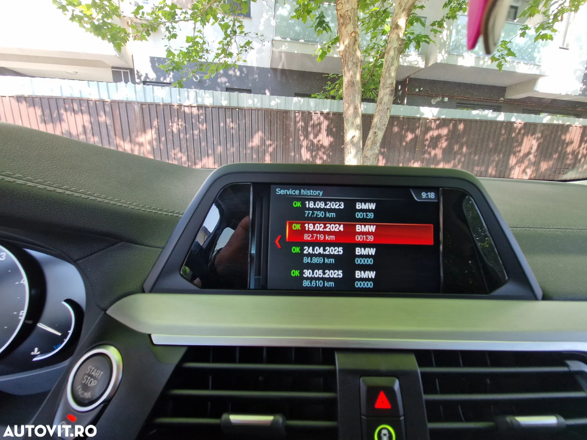 BMW X3 xDrive20d AT Luxury Line - 19