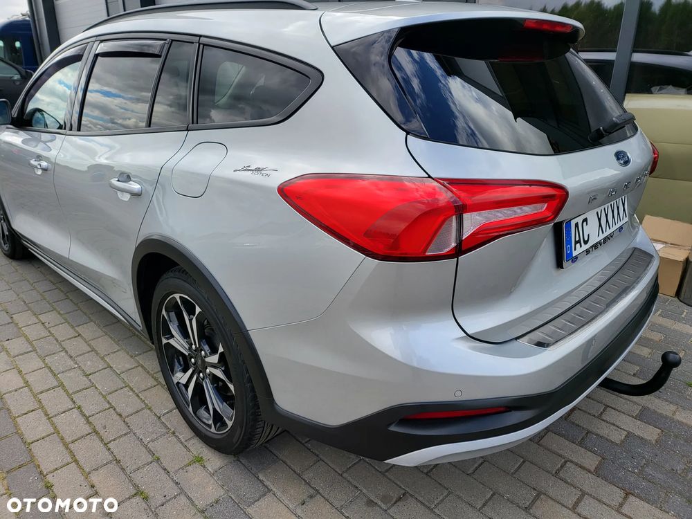 Ford Focus 2.0 EcoBlue Active X - 40