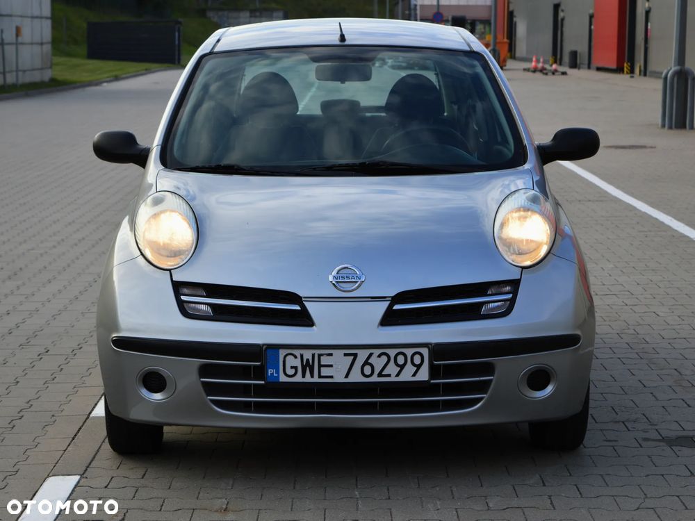 Nissan Micra 1.2 Visia AC/CD - 16