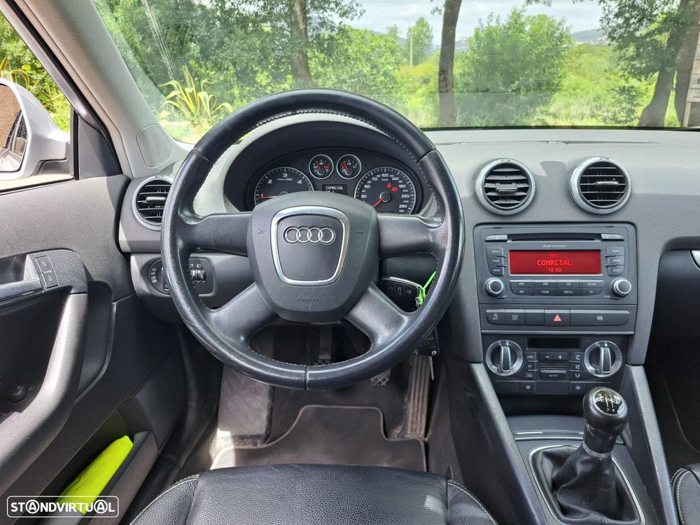 Audi A3 Sportback 1.6 TDI Sport - 15