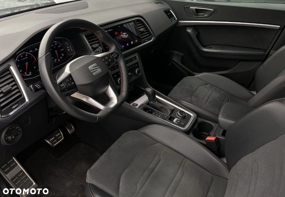 Seat Ateca 2.0 TSI FR S&S 4Drive DSG - 3