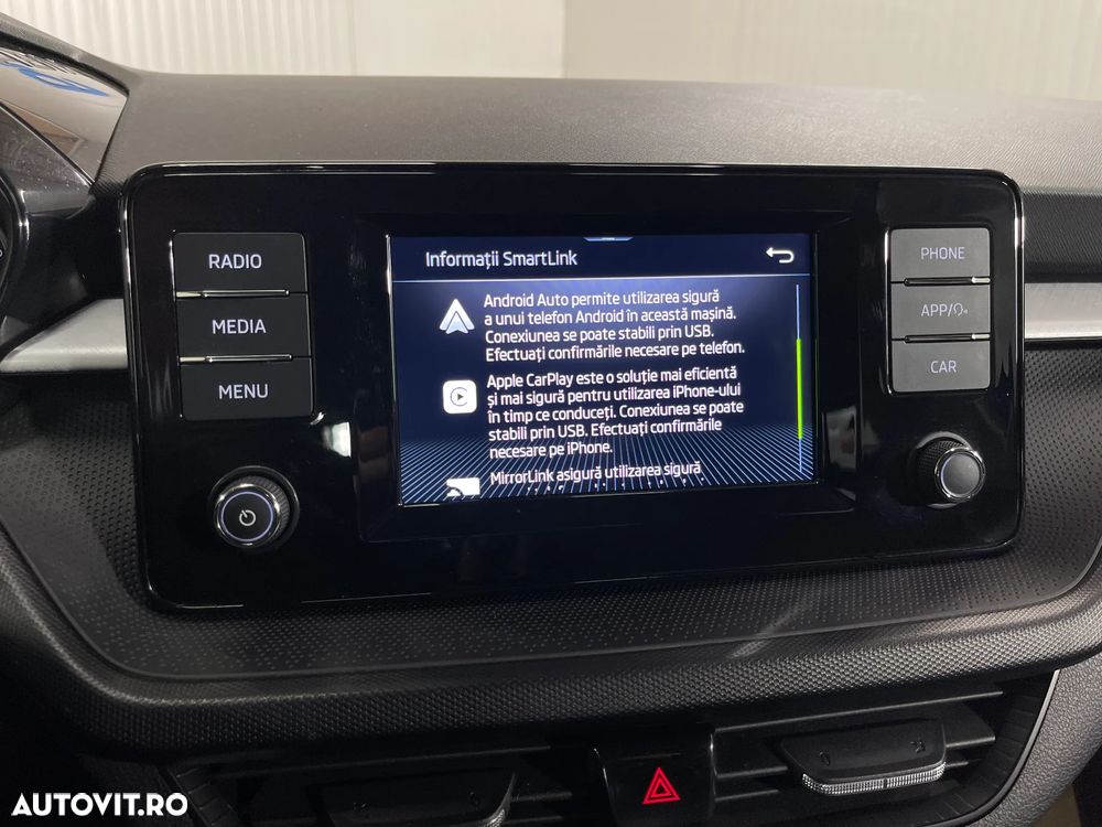 Skoda Fabia 1.0 TSI 110 CP Ambition - 15