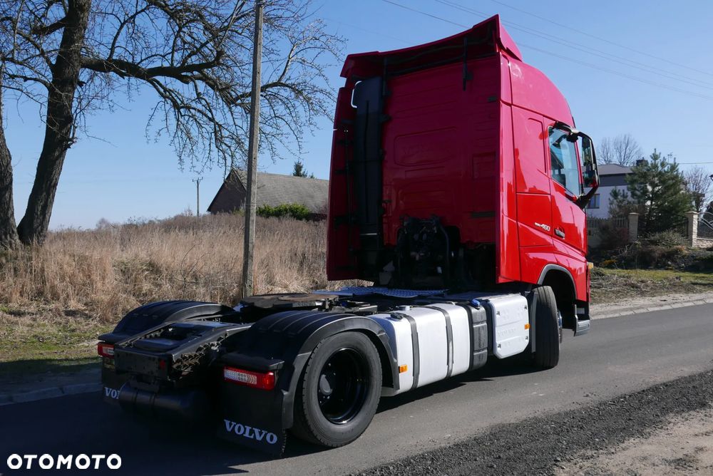 Volvo FH4 460 EURO 6 STANDARD AUTOMAT SALON PL KLIMA POSTOJOWA - 19