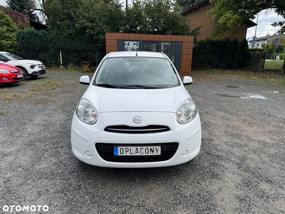 Nissan Micra - 28