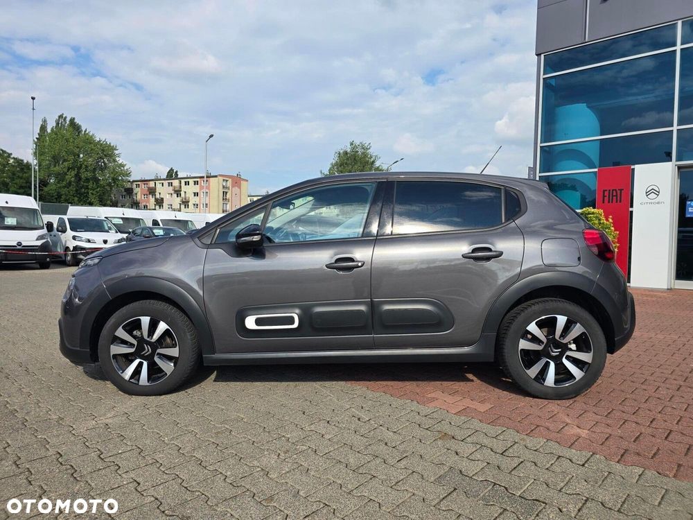 Citroën C3 1.2 PureTech Max EAT6 - 4