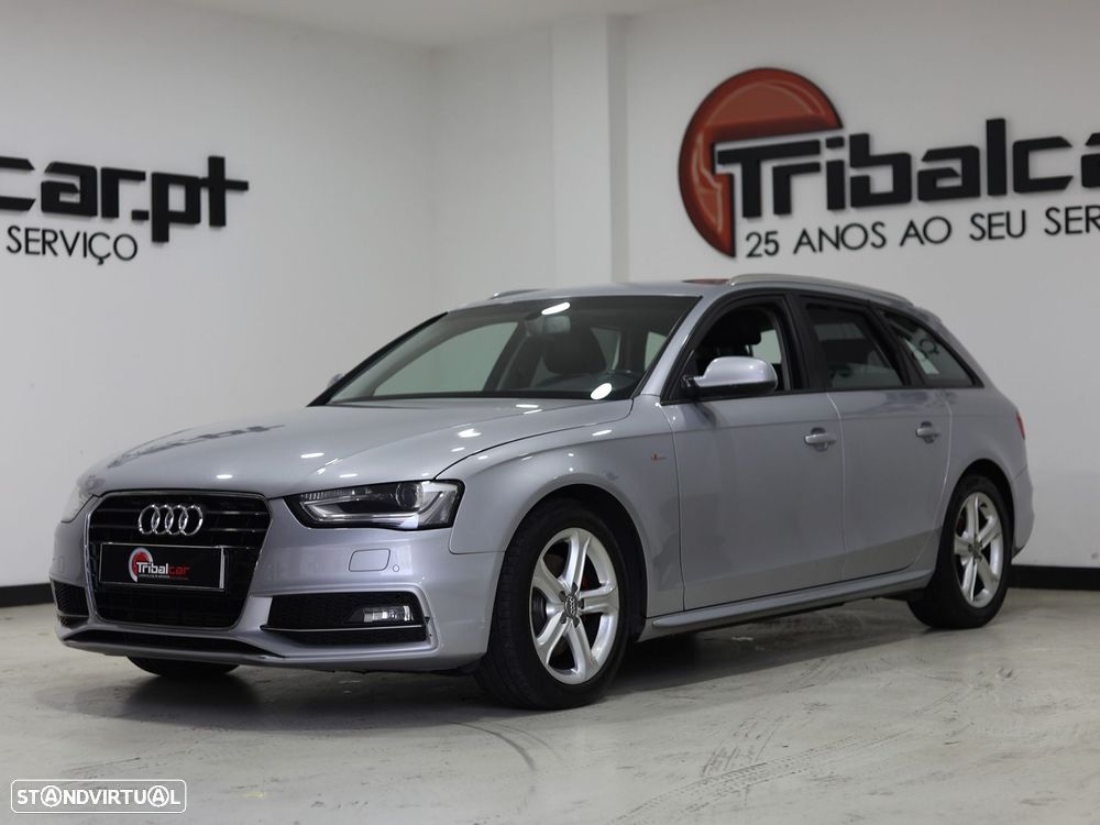 Audi A4 Avant 2.0 TDI Business Line S-line - 7
