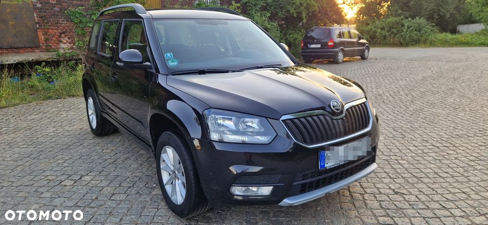 Skoda Yeti - 7