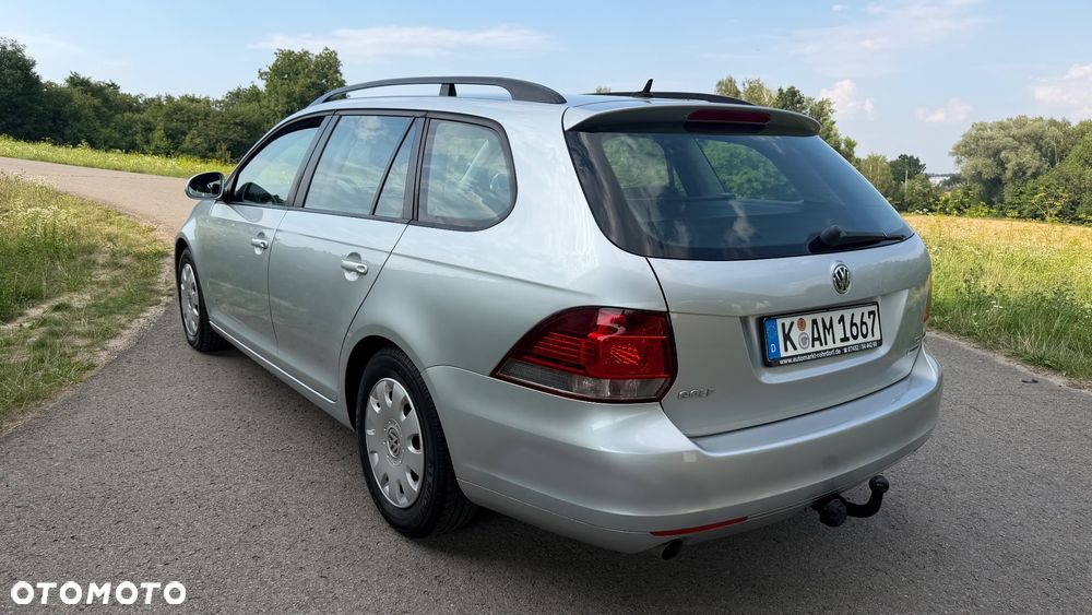 Volkswagen Golf 1.6 TDI DPF Team - 9