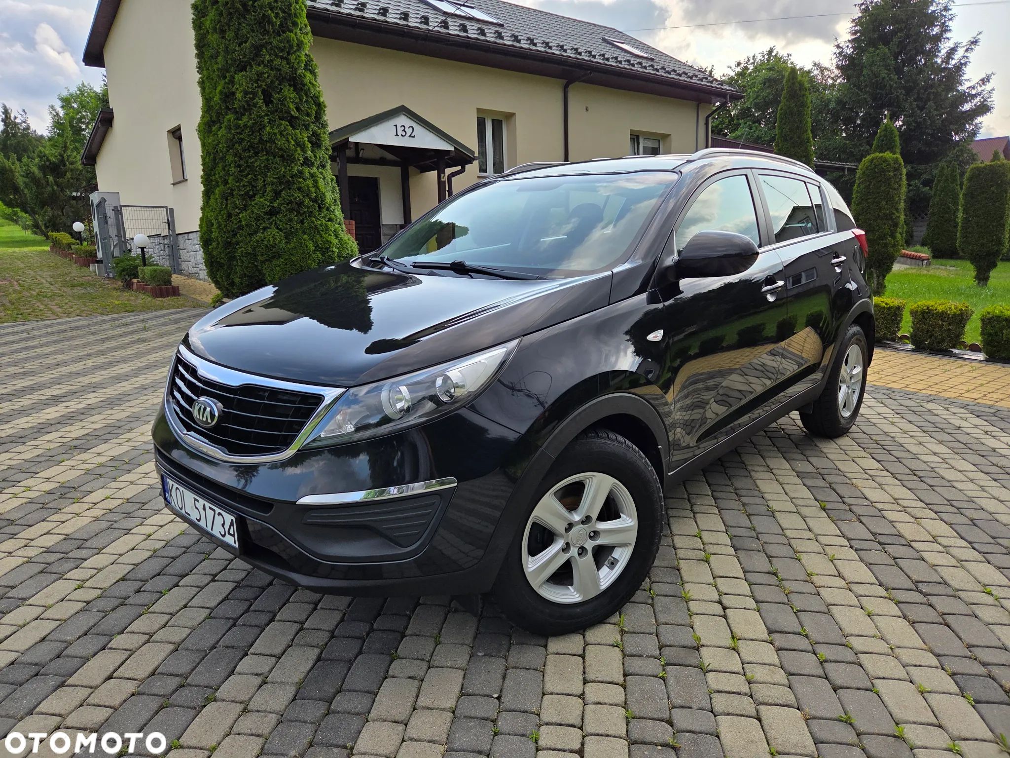 Kia Sportage 1.7 CRDI M 2WD - 1