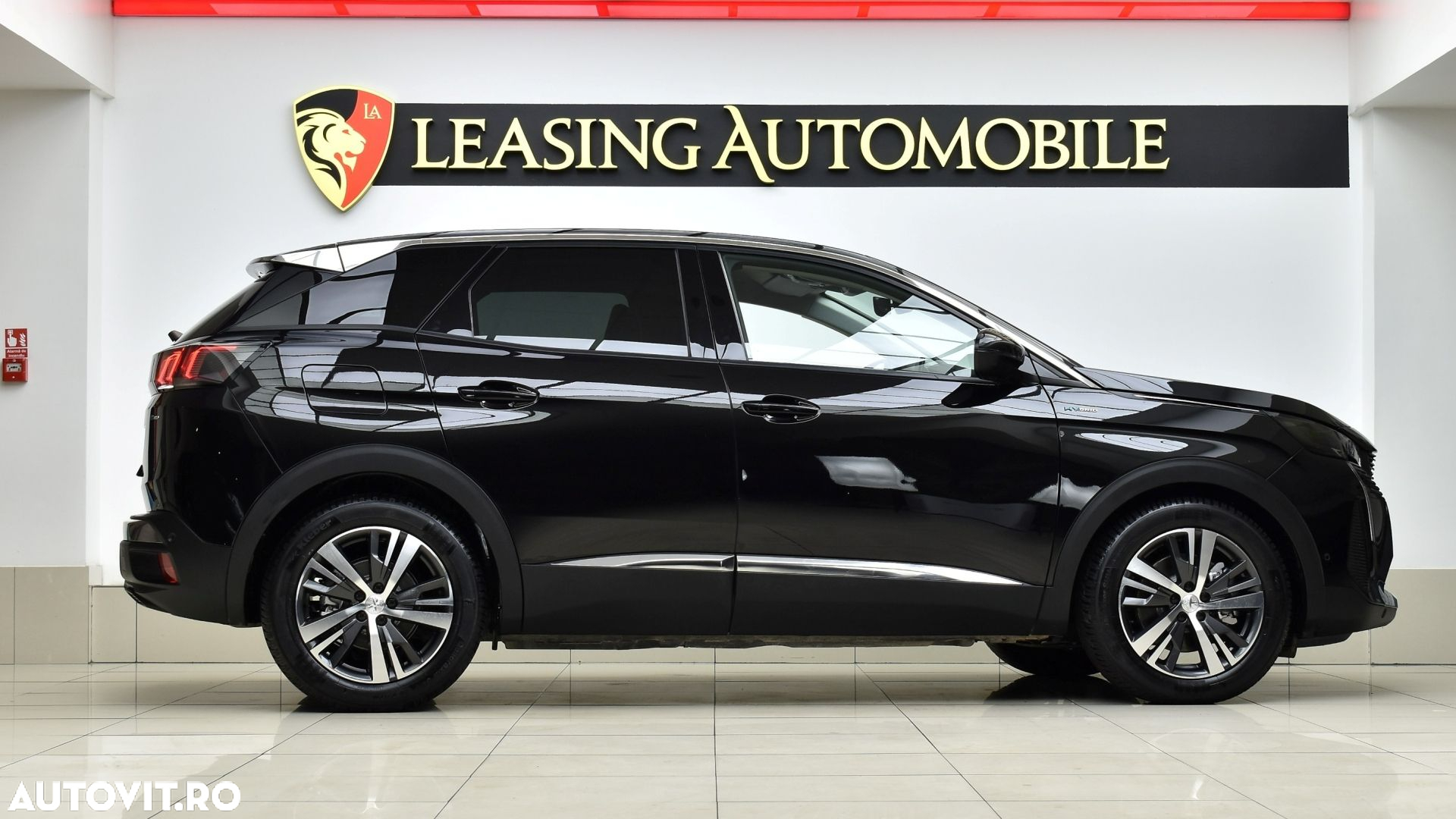 Peugeot 3008 PHEV EAT8 Allure - 7
