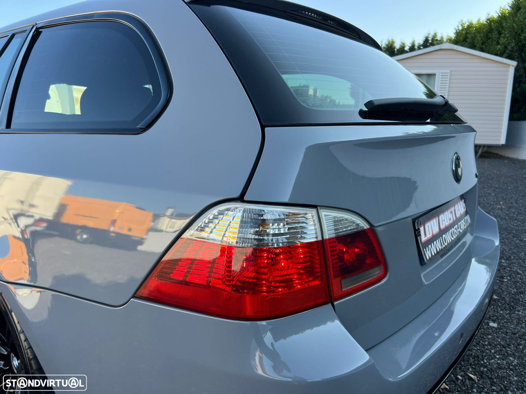 BMW 535 dA Touring - 22