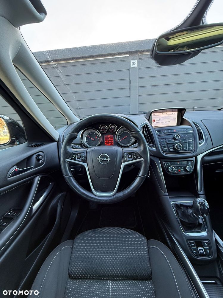 Opel Zafira Tourer 2.0 BITurbo CDTI Start/Stop Sport - 27