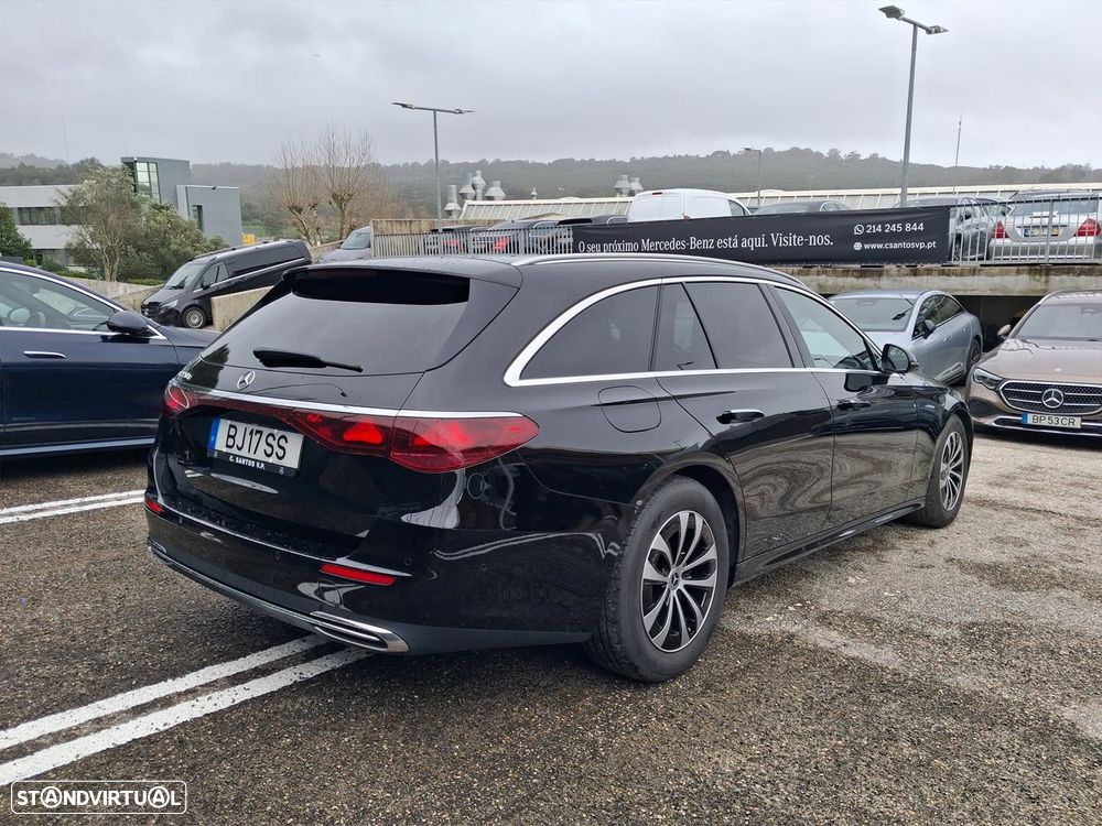 Mercedes-Benz E 220 - 6