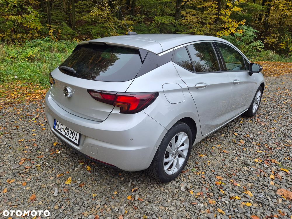 Opel Astra - 7