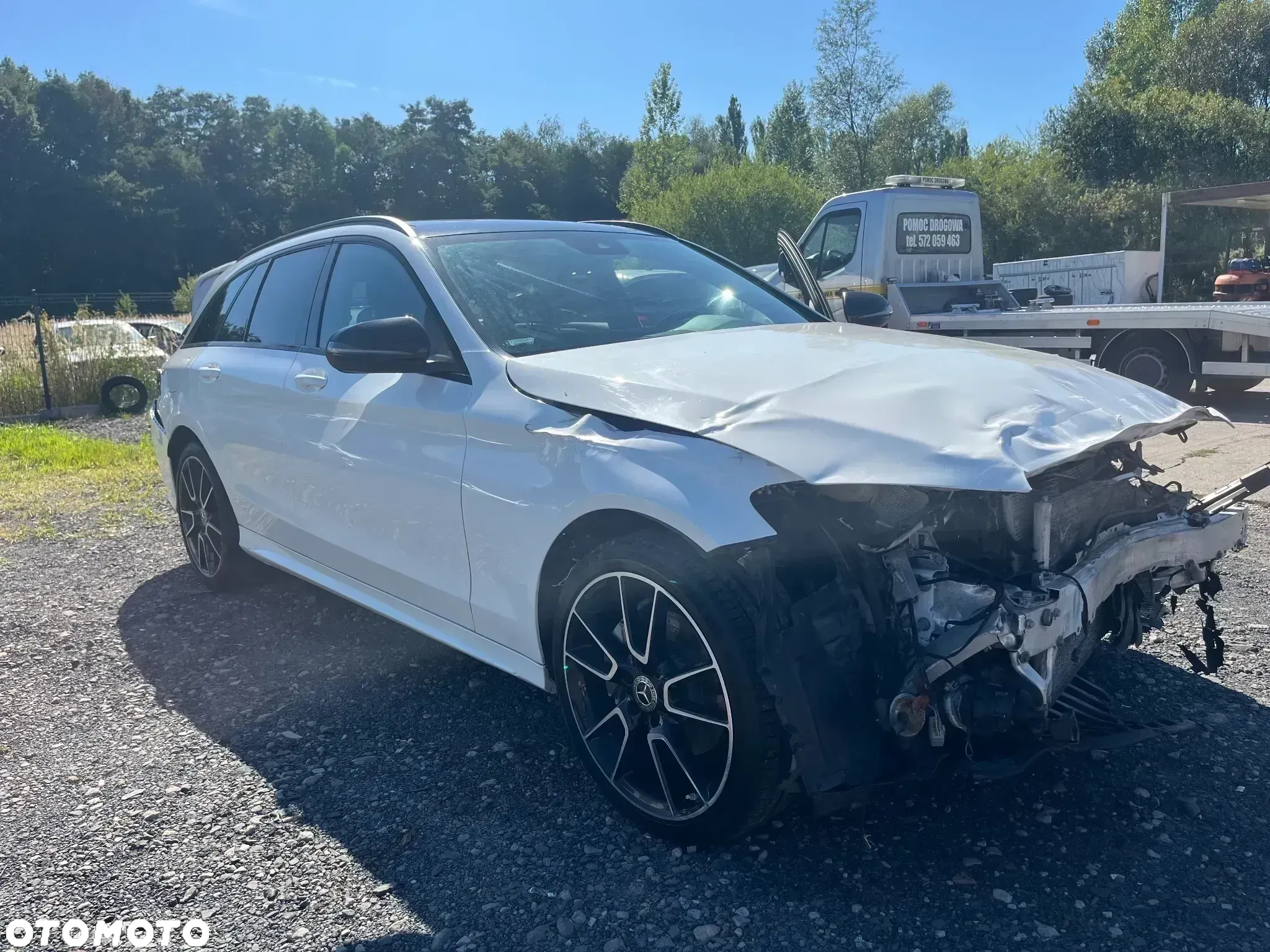 Mercedes-Benz Klasa C 220 d 9G-TRONIC - 2